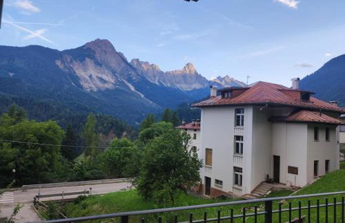 Dolomiti Mountain View - Olympics & Holidays apartment Cadore Cortina - Foto 14