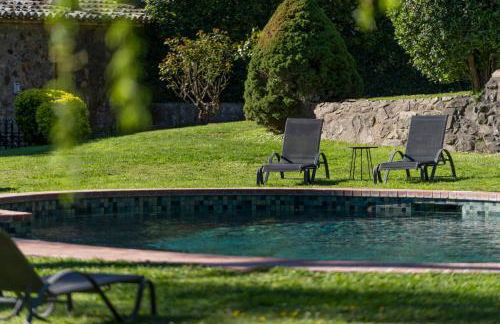 CASA EL MOLI DE CAN BURJATS con piscina y chimenea - Foto 21