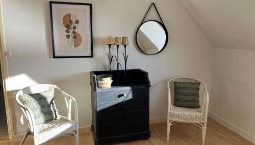 Villa Médaillon, Appartement privé dans villa, vue mer - Photo 5