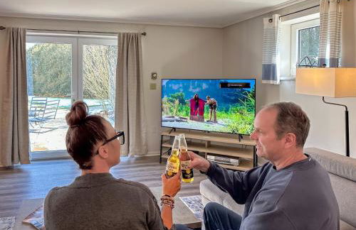 Star Lane garden apartment with pool - Foto 21