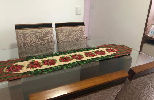 Apartamento em Santos com piscina 3km da praia - Foto 8