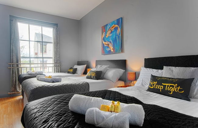 The Berwyn Berwyn House Central Wrexham - Photo 42