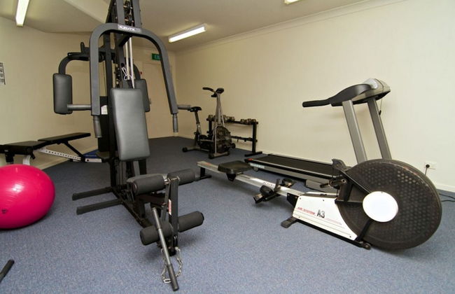 Burleigh on the Beach Holiday Apartments - Foto 41