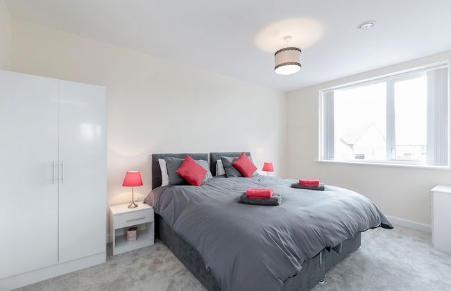 Harrow City Apartment - Foto 9