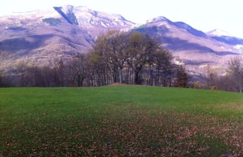 Comfortable Chalet in Giarola with Mountain View - Foto 18