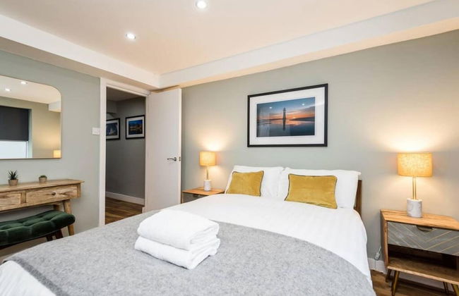 Host Stay The Georgian Quarters at Bedford - Foto 28