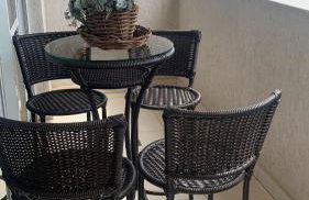 FlatsRose BR Executivo BrookField Flamboyant Conforto Top - Foto 6