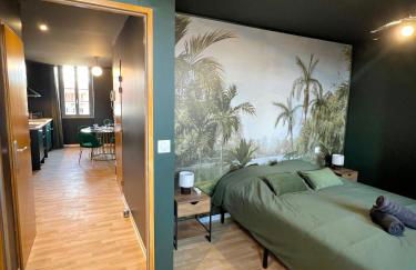 Gatsby Room - Élégance et Intimité des Années 20 ! - Foto 10