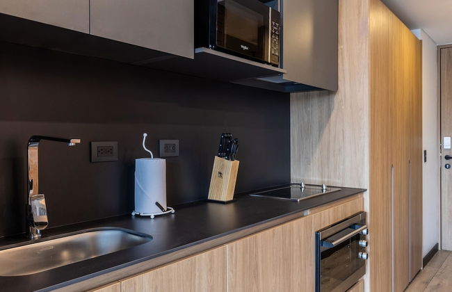 w Stylish Loft in Virrey - Photo 13