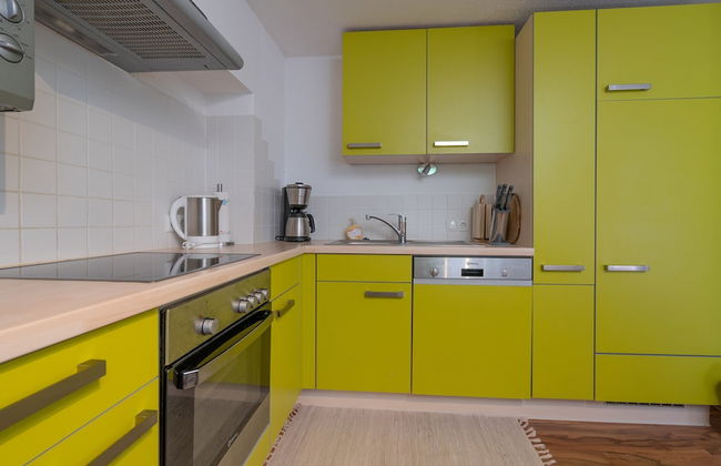 Special Apartment in Walchen With Private Terrace - Foto 16