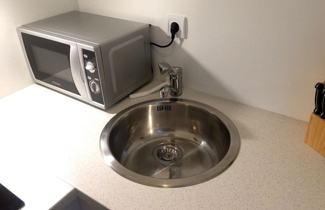 Apartment Westside - Foto 13