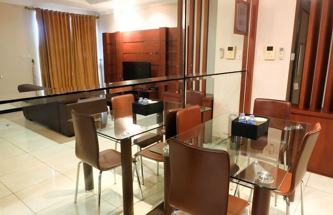 2BR Prestige Dharmawangsa Essence Apartment Suites - Foto 28