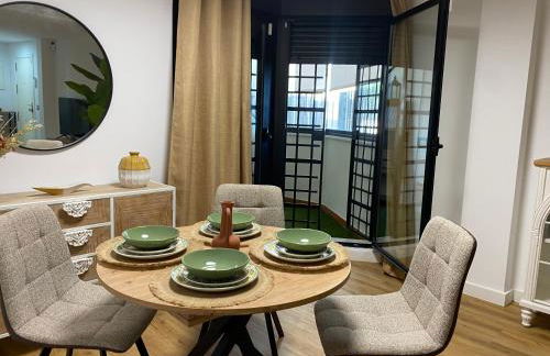 El Paraíso de Fuentebravía - Primera Línea de Playa - Foto 8