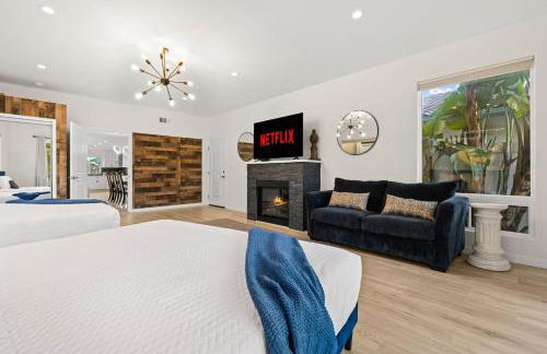 Modern La Jolla Escape Pool Rooftop Views - Foto 13