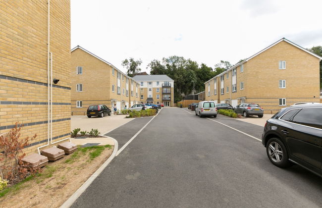 Hertford Serviced Apartments by Paymán Club - Foto 32