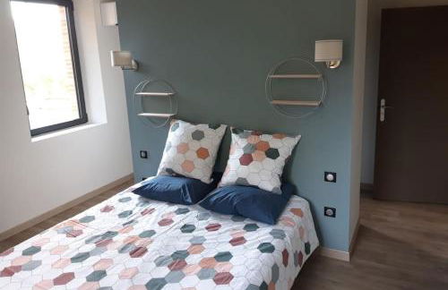 LAMIELLE grande maison restaurée aux portes du Quercy - Foto 4