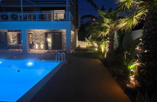 Romantic Pool Suite with Sea View Rastoni - Foto 8