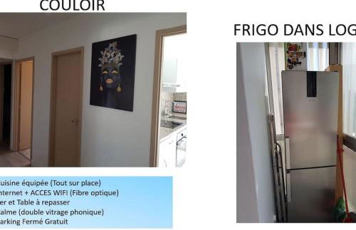 Appartement T3BIS - 74M2 - Photo 4