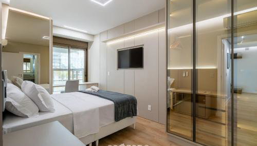 Apto c/ 2 Suítes em Jurerê Internacional VVC0202 - Foto 5