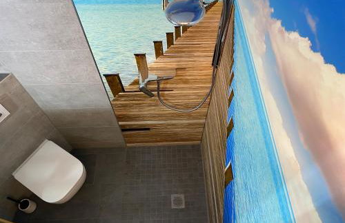 Ferienwohnung Blaues Haus - Foto 22