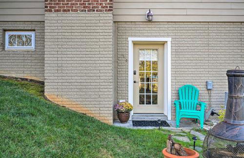 Boonsboro Studio with Wood-Burning Fire Pit! - Photo 20