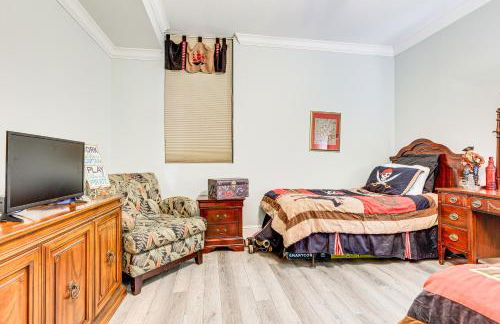 Beach Access and Views Dauphin Island Condo - Foto 14