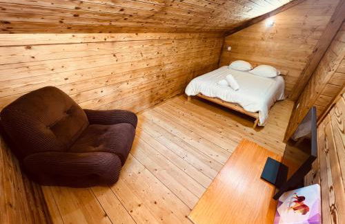 Chalet 6 dans les Pyrénées proche d'Andorre - Foto 16