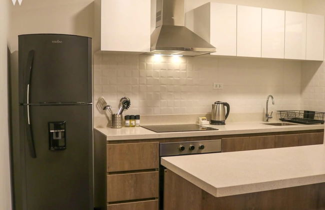 w Beautiful 2BR in Miraflores - Foto 8