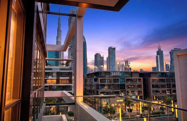 2.5 BDs in the heart of City Walk - Foto 1
