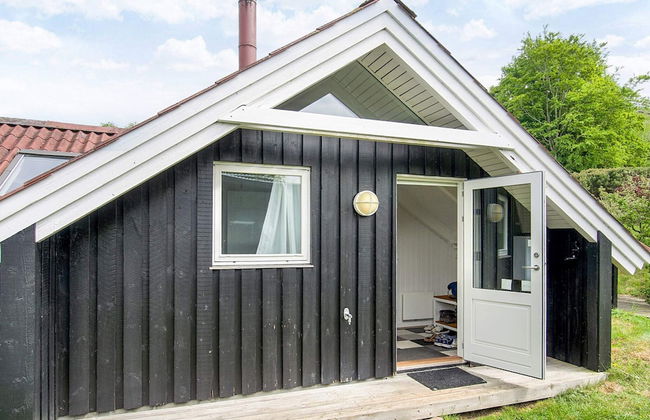 5 Person Holiday Home in Asnaes-by Traum - Foto 37