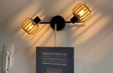 VUE BAIE La Sauvagine 1 - Foto 14