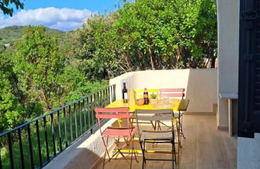 La mini villa Ondella à Porticcio - Foto 8