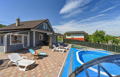 CVETKOVA HIŽA sa JACUZZIJEM - Foto 3