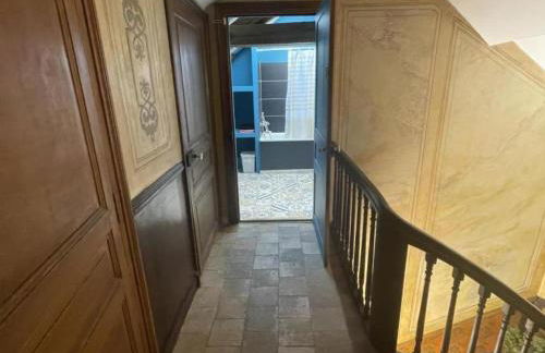 Gîte de charme, jardin privé, proche Tours, animaux admis - FR-1-381-637 - Foto 21