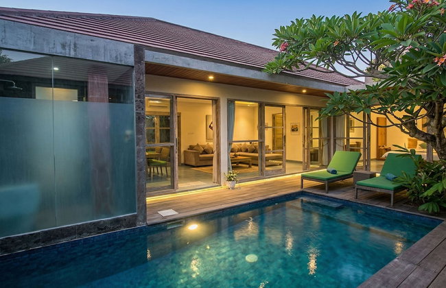 Sari Dana Villas - Foto 1