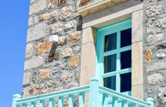 PYRGALI ΠΕΤΡΙΝΟ ΠΥΡΓΑΚΙ ΠΑΤΜΟΣ - Foto 10