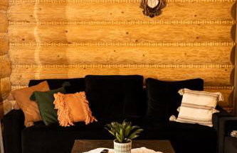 Chata Odskocznia - balia, sauna - Foto 33