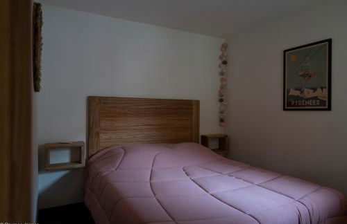 Apparts au Cœur de St-Lary - Piscine Chauffée et Sauna - Foto 12