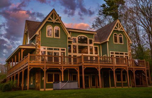 Unforgettable by Taylor Made Deep Creek - Foto 124