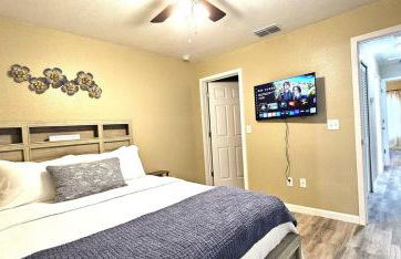 Stylish 2BR in Ocala Near WEC & FAST - Foto 7