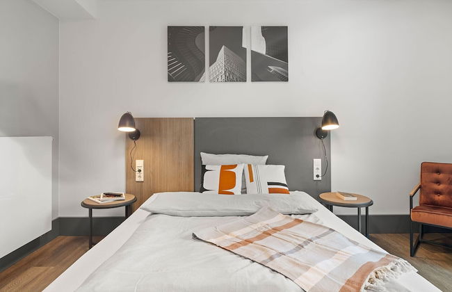 smartments Frankfurt Airport - Foto 1