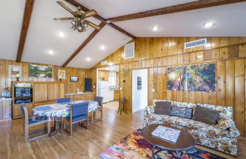 Yosemite Mountain Top - Treetop Villa - Foto 8