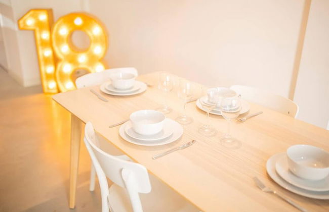 Alphabet 2 BR Serviced Apartments -lh- - Photo 27