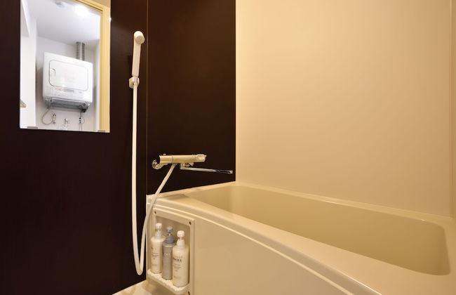 TOKI NO YADO NAHA by SUNREST RESORT - Foto 26