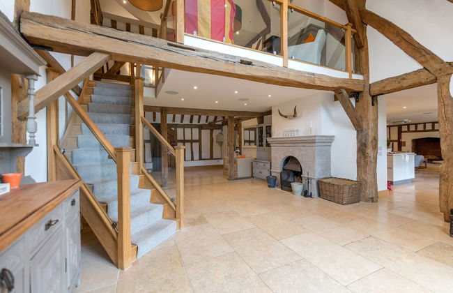 The Tithe Barn - Foto 15