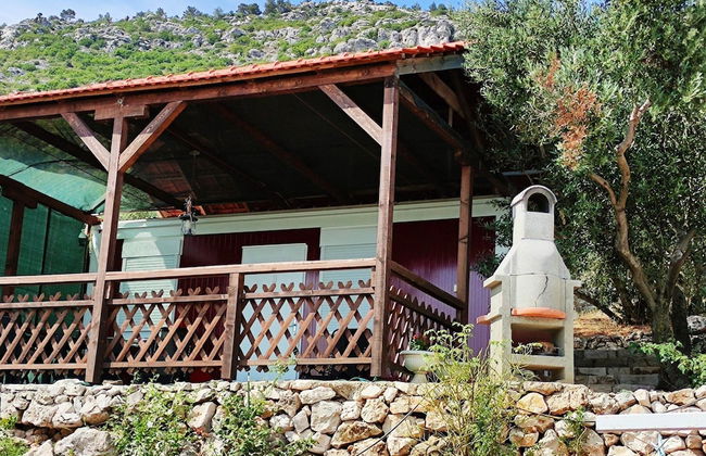 Apartments Dalamar - Mobile Home With Patio - Foto 14