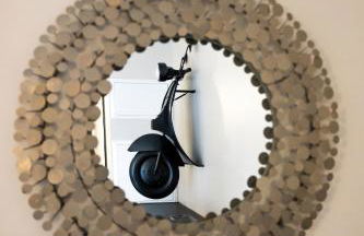 Charmant studio en résidence avec parking - Foto 16