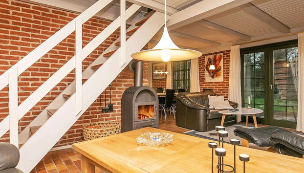 6 Person Holiday Home in Ulfborg - Foto 3, Interior