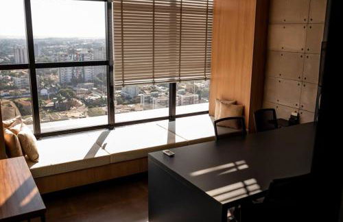 Loft Aconchegante Centro - Foto 22