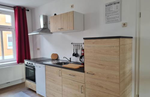 Cityappartement am Bauhaus-Museum - Foto 53